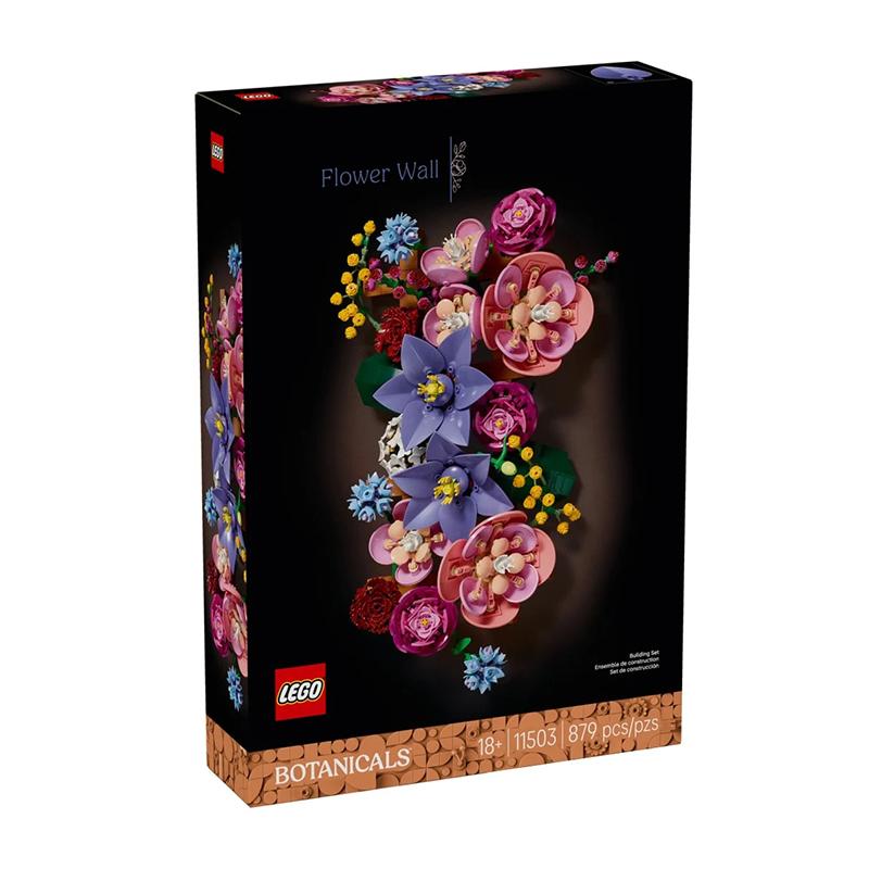 LEGO Botanicals 11503 Blumen an der Wand - Bild 8