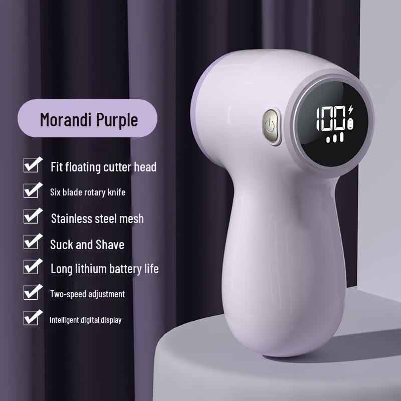 LISM Digital Display Fabric Shaver