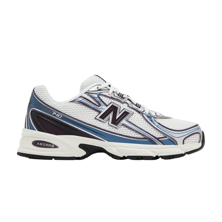 New Balance 740v2 Морская Соль Слива 38