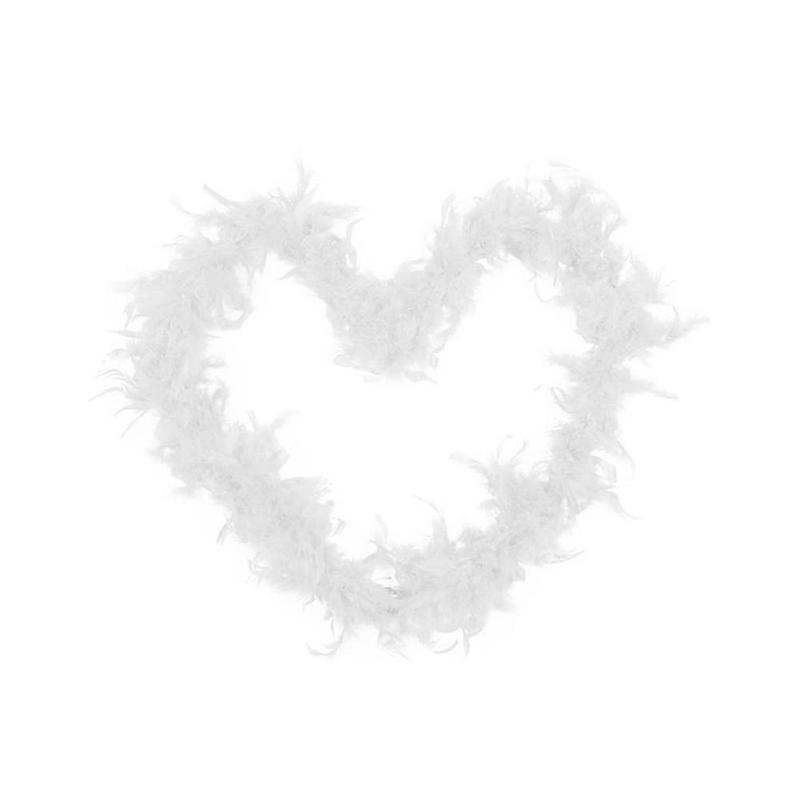 

1Pc 200cm White Feather Strips Scarfs Plumes Strips For Crafts Christmas Wedding Decorations 2m Party Wreath Supplies Craft белый