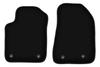 BASIC Front Velour Floor Mats For: Alfa Romeo Giulietta Hatchback (2010-2020)