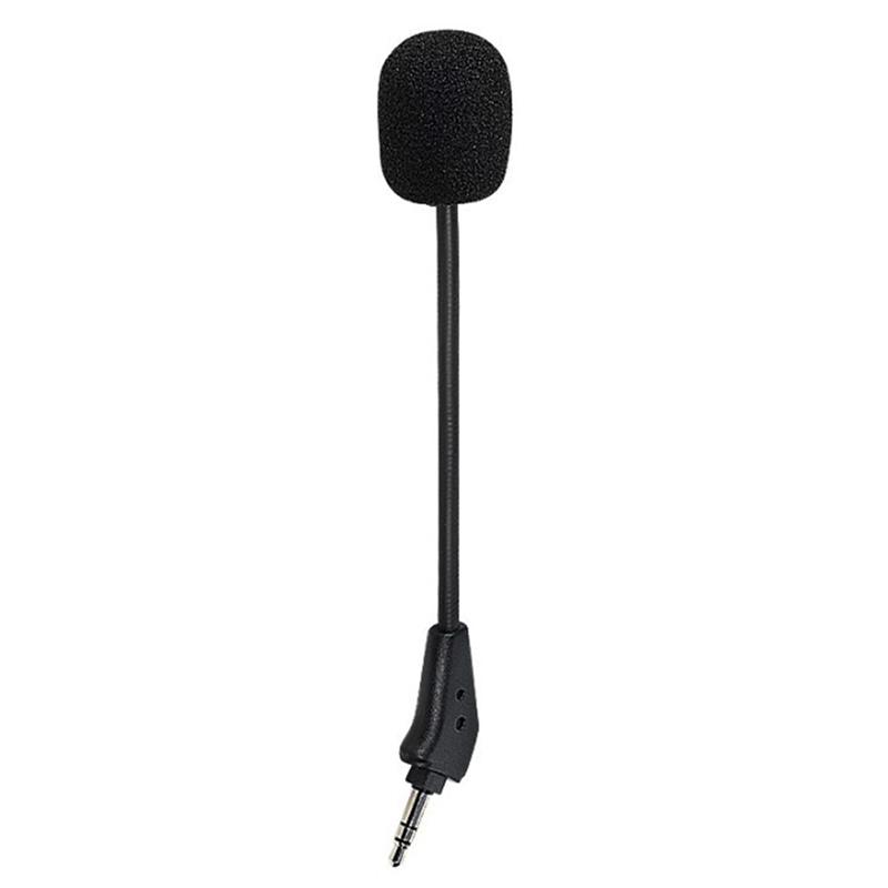 Ersatz-Spiel-Mikrofon Aux 3,5 mm Mikrofon für Corsair Hs50 Pro Hs60 Hs70 Headset