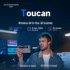 Jimu Yida Toucan Portable 3D Scanner