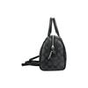 New COACH Bennett With Leather Boston Bag, Shoulder Bag, Crossbody Bag, Handbag Medium Size Women's Black 32203-SVDK6