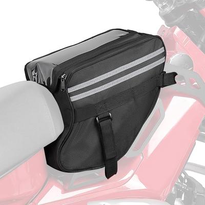 MC – Packutrustning