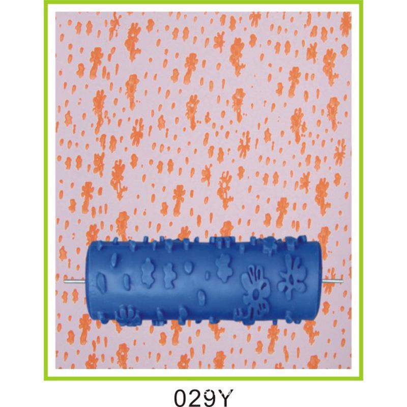 Přeshraniční váleček na tekuté tapety: Umělecký vzorový váleček na stěny