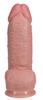 Extra Thick Dildo 18 X 7.5cm Flesh