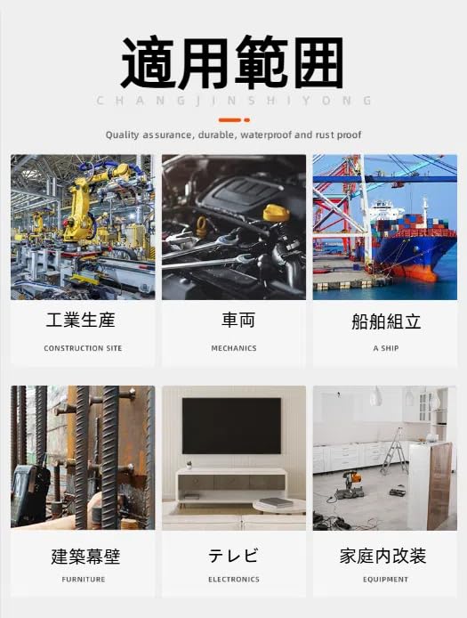 20 Stück Edelstahl dünne Abstandshalter Farbe M9 M10 M11 M12