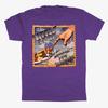 Little Feat – Under The Radar Album S To 5XL Purple T-shirt Unisex T-Shirt