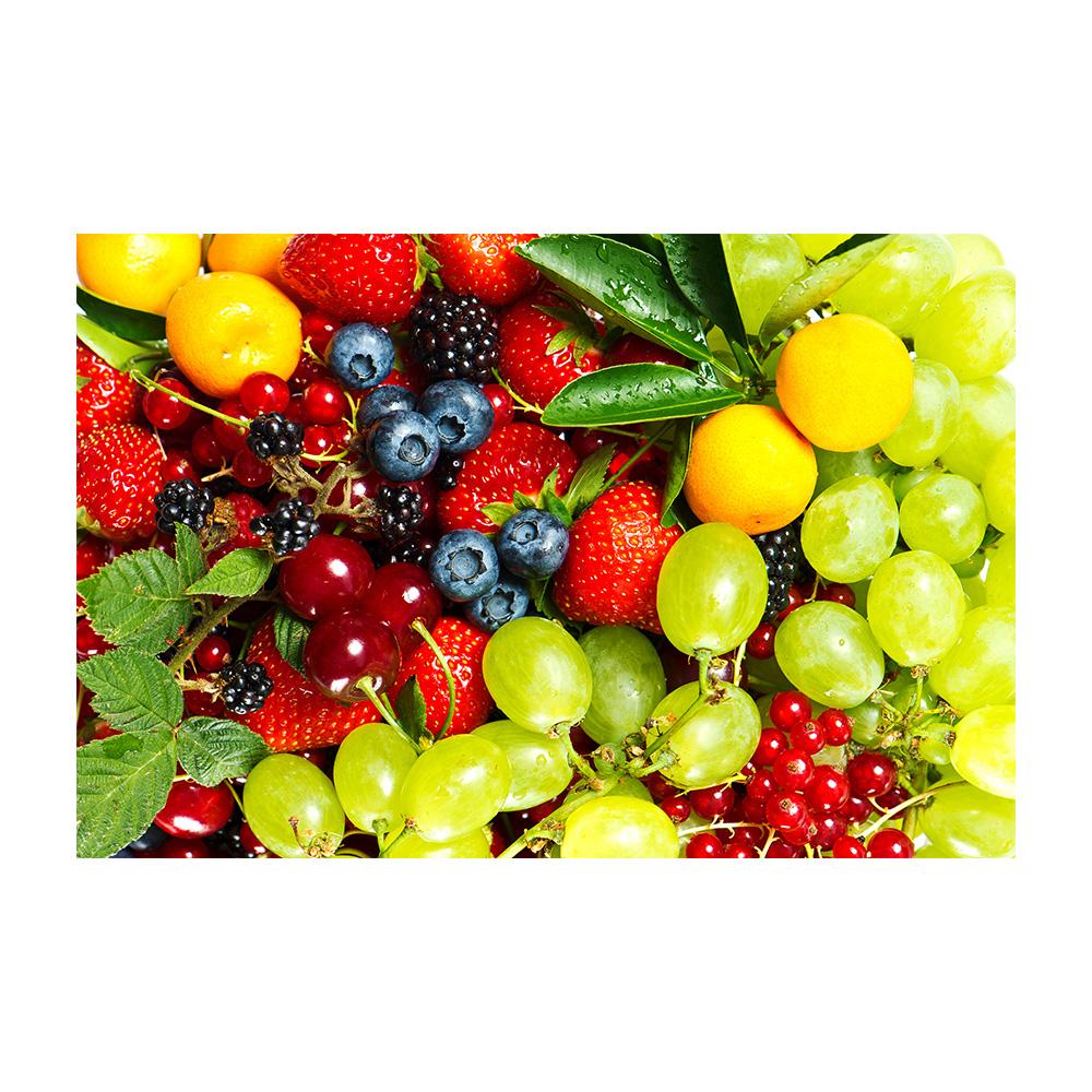 Fine Fruit Vegetable Cooking Supplie HD Posters and Prints Modern Canvas Painting Art Wall Mural Pictures for Dining Living Room Kitchen Decoration