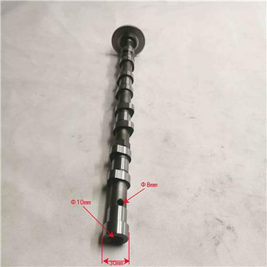Foton SPM40004383E9300 Intake Camshaft Assembly Compatibility