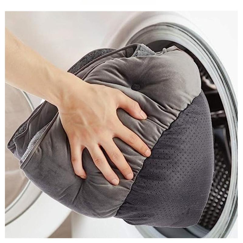 Pet Dog Nest Cat Nests Durable and Breathable Pet Bed Large Medium and Small Dog Pet Sofa Beds Thickened Achine Washable All-Season Dog Cat Cushion