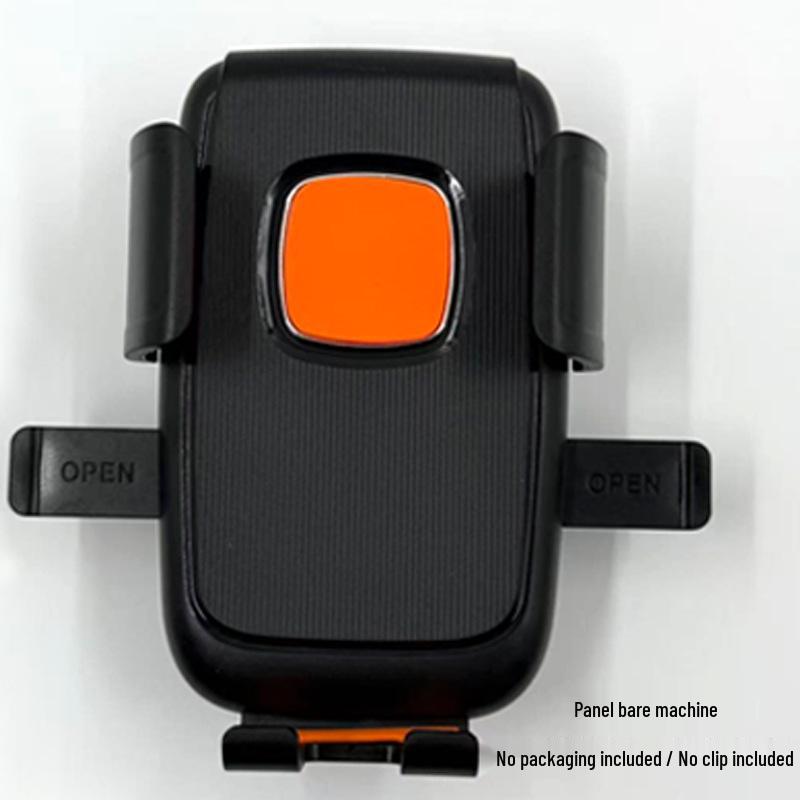 

Universal Car Vent Phone Holder - Hook Design Model