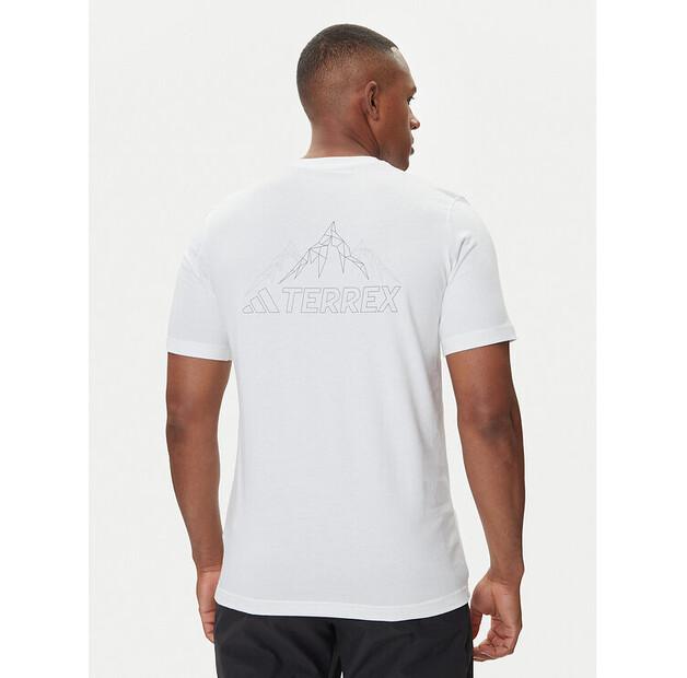 Футболка adidas Terrex Graphic