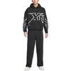 Nike Sweatshirts Men's Black Hooded Moderate IF1555-010