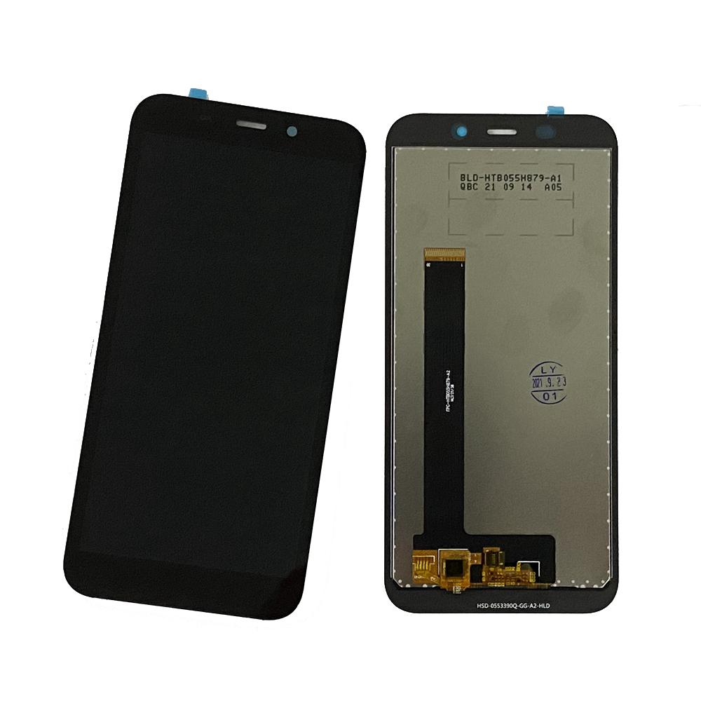 Schermo LCD e Digitalizzatore Assemblaggio Completo Per Oukitel WP12 WP12 Pro