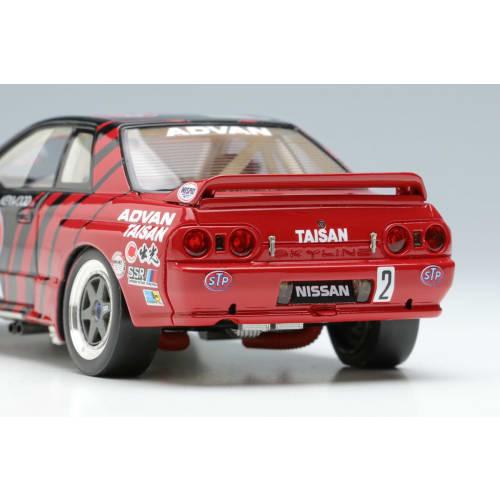 VISION 1/43 STP Taisan GT-R Gr.A JTC Autopolis 1993 Winner Finished Model