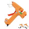 300W Kleberschmelzpistole Heißklebepistole Mini-Heizklebepistole für DIY Heimwerker Schule Kunst Dekoration Bastelkleber-Heizpistole