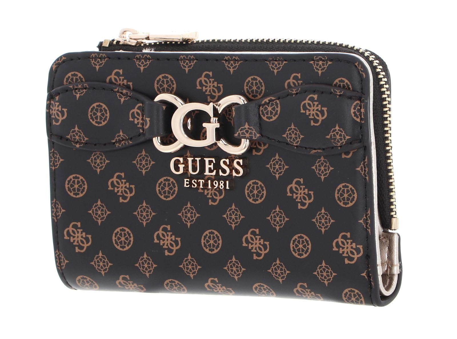 

Billfold ARLENA LOGO ZIP ARND CARD CASE MLO [Guess]