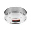 Flour Sieve Fine Mesh Stainless Steel 10 Mesh Flour Sifter for Baking Cake