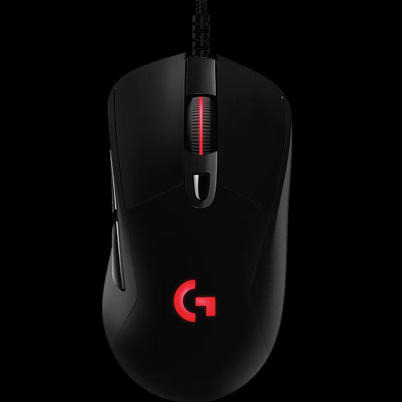 

Logitech G403 Hero Wired RGB Gaming Mouse