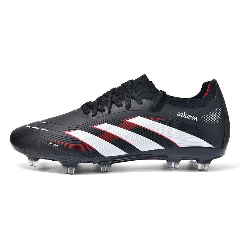 

2 new football shoes, long nails, low-top men s youth training shoes, and one sports shoe. 45