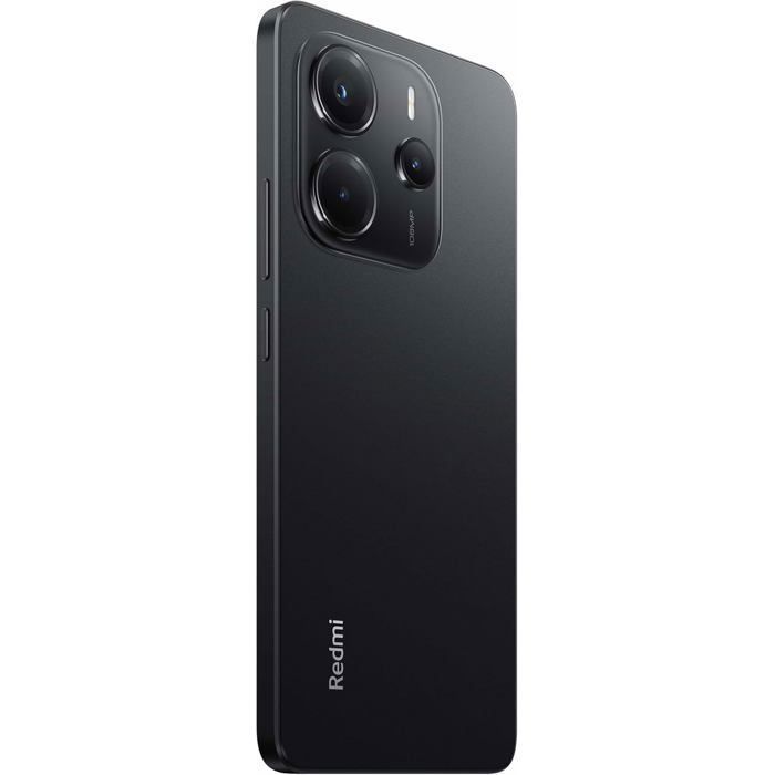 Smartfon - XIAOMI - Redmi Note 14 4G - 8 GB RAM - 256 GB - Ekran AMOLED 6,67 cala