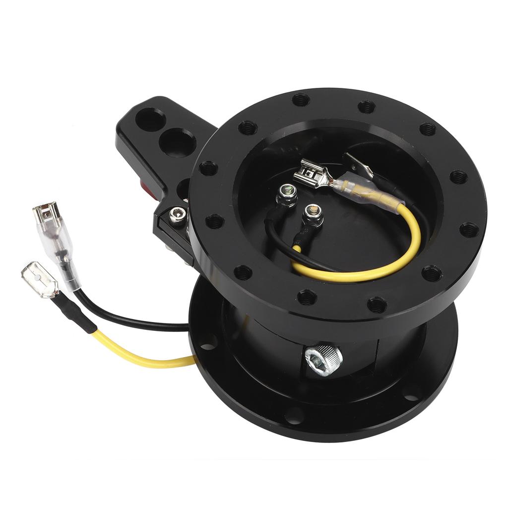 Lenkrad Schnellverschluss Nabenadapter Neigung Klappbar Auto Wartung Reparaturwerkzeug