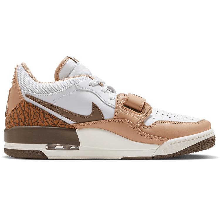 New Jordan Legacy 312 Low 'Brown Elephant' FQ6859-201