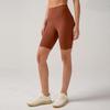 OEING Women's Yoga Cycling Fitness Shorts