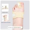Soft Big Toe Straightener Adjustable Foot Correction Brace Bunion Corrector Band  Outdoor
