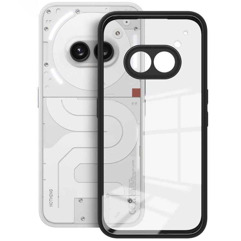 

IMAK UX-9A Series for Nothing Phone (2a) Plus/(2a) Clear Case Shockproof TPU+PC Phone Shell A
