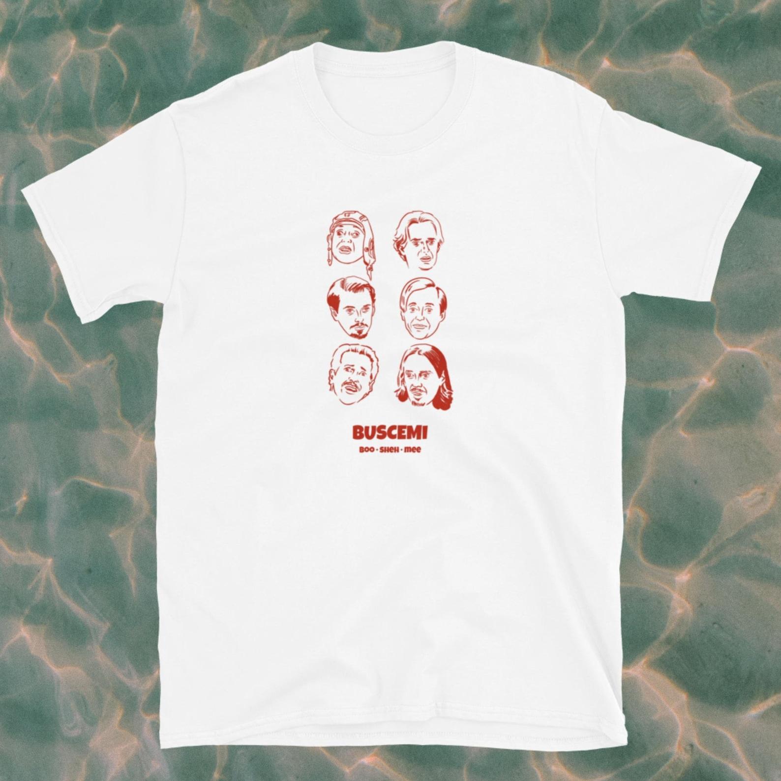Steve Buscemi Films Unisex T-Shirt S
