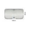 BAGI7 2026 Car Sticker Car Windshield Cover Sunshade UV Protection Shield For BMW Performance F30 F20 F10 F40 E92 E91 G20 G30 G05 G06