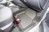ARISTAR All-Weather Floor Mats + Universal Tunnel Cover for Mercedes Citan W415 2012-2021 / Renault Kangoo II Long 2008-2021