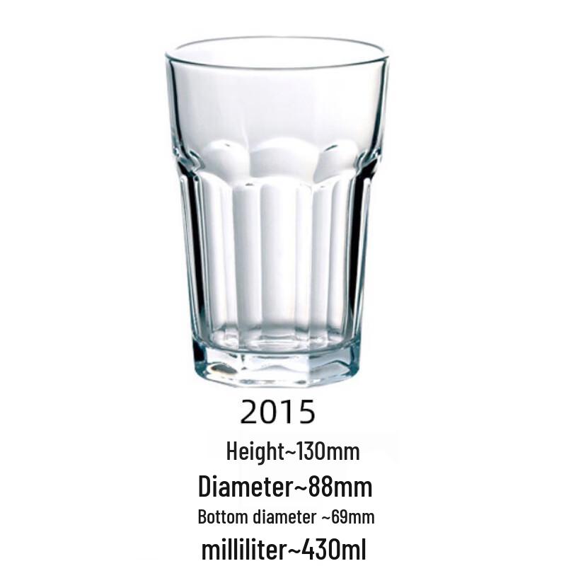 Shangqi Glass Tumblers Set