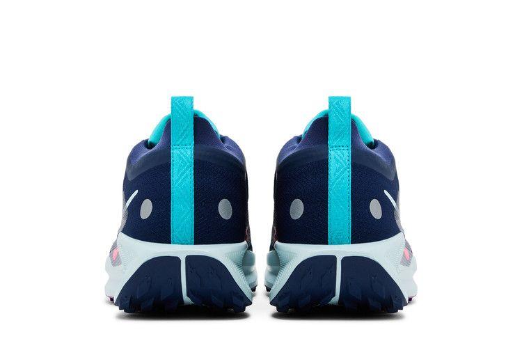 Men's Sneakers Nike React Pegasus Trail 5 Gore-Tex Midnight Navy Hyper Pink