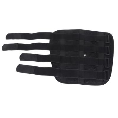 Forearm Splint Firmly Fixed Adjustable Flexible Enhanced Arm Support with 4 Hook and Loop StrapsM