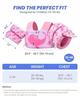 Gogokids Children's Buoyancy Swim Vest with Armbands, 15-30kg, EN 13138-1 Certified, Floatation Vest for Ages 2-6, Inflation-Free Toddler Float Vest w