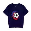 The 23rd FIFA World Cup Printed Men's Casual Short Sleeve T-Shirt