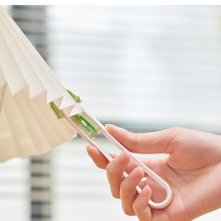 Blinds Plastic Cleaning Brush Pack For Efficient Dusting Of Air Louvers Vents