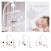 Baby Bett Mobile Spielzeug Drehendes Musikalisches Krippenrassel Für 0-1 Jährige Keine Batterie Erforderlich China Hersteller