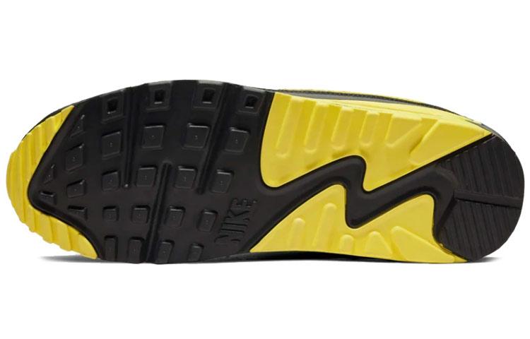 Nike Air Max 90 Undefeated Black Optic Yellow CJ7197-001