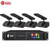HuiDu Professional Wired Digital Conference Microphone Systems (CN version)