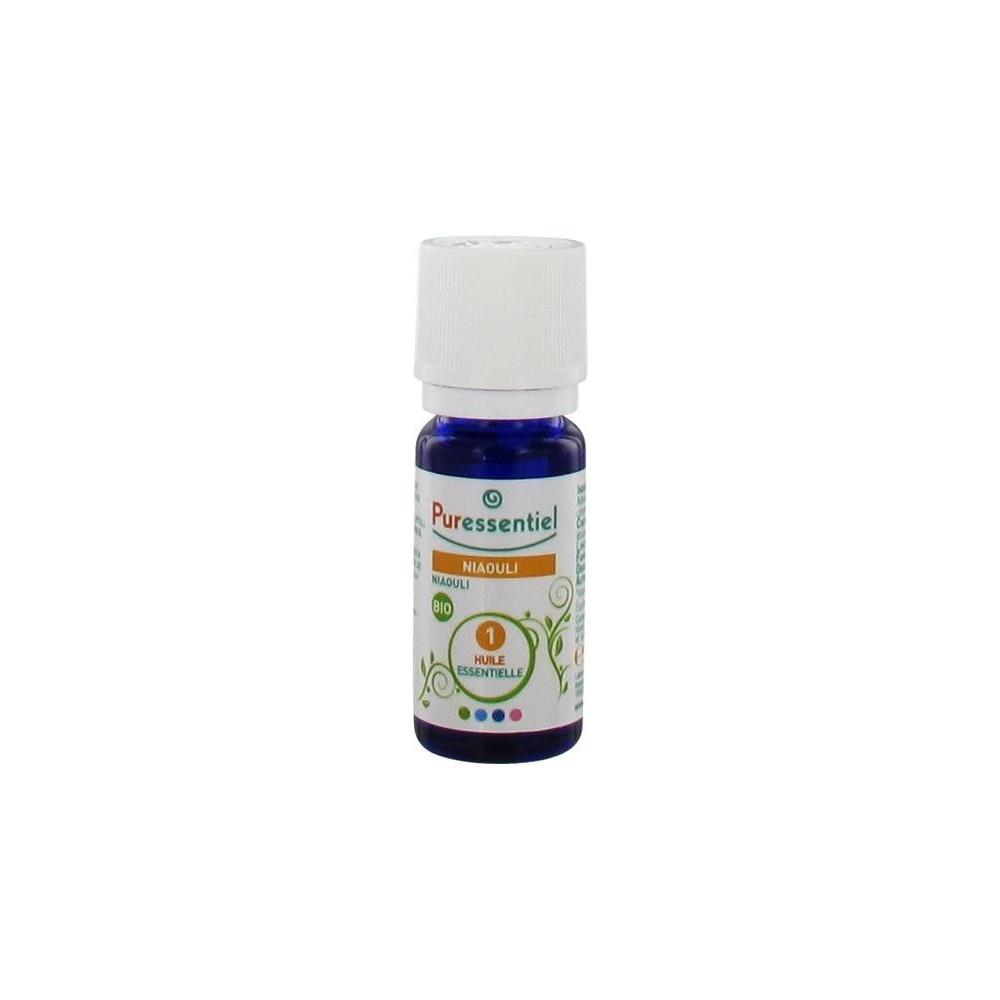 

Органическое эфирное масло Puressentiel Niaouli 10 мл