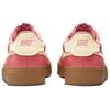 Nike Court Shot Canyon Pink Gum Light Brown Muslin Sneakers IB2316-600