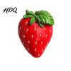 Metal Surfaces Decorative Magnets 3D Simulated Fruit Refrigerator Magnet Resin Shape Fridge Office Cabinet Memo Holders Theme Decoration for Kitchen