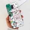 Coques For Samsung Galaxy A6 2018 phone back case SM-A600 A600F for samsung A6 plus 2018 A605 A605F A6+ Fundas protective Cover