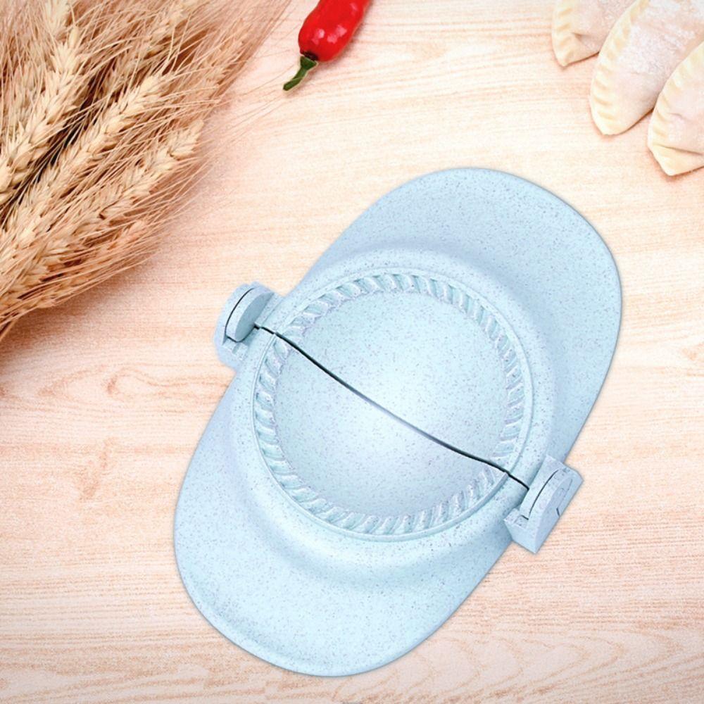 Labor-Saving Household Manual Dumpling Maker Pastry Pie Maker Ravioli Mold Dumpling Mould