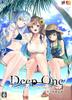 DeepOne Limited Edition PS4 Includes a Set of Three Postcards Fragments of Emptiness and Serial B2 Tapestry Beach Spending Time with and Saino Kuuka